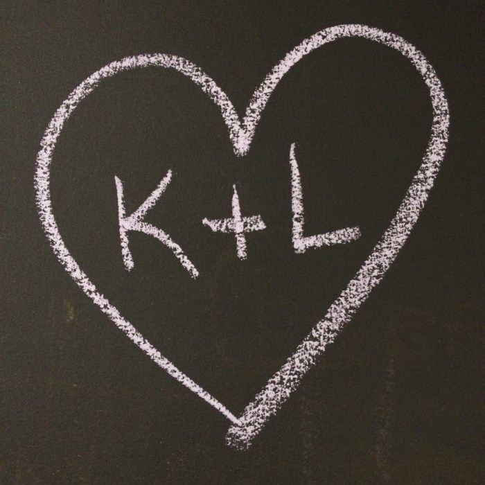 K + L heart